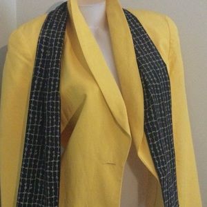 VALERIE PAYSON  COLLECTION  Blazer/Jacket  SIZE: 10